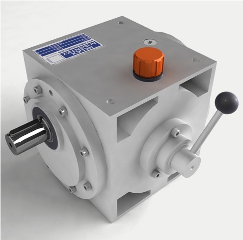 Unidades de Velocidad Múltiple REDEX Andantex Serie BVI